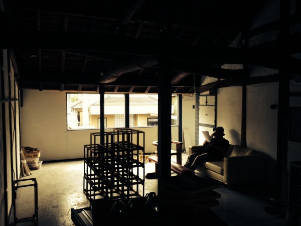 シロオニスタジオ アート・レジデンシー・プログラム