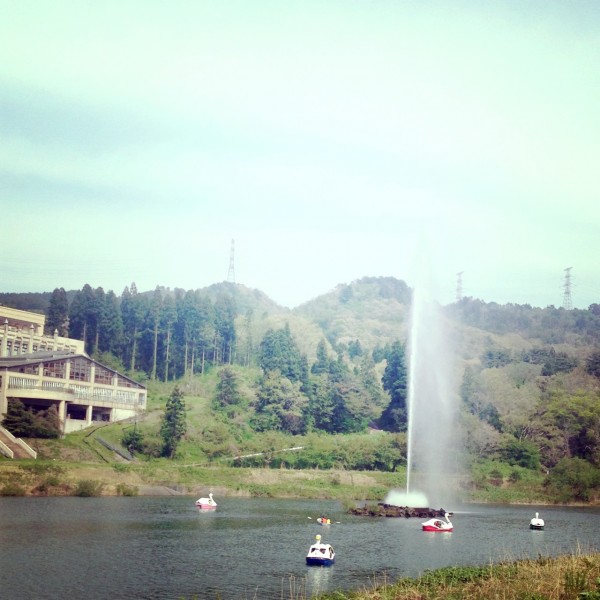 地元びいき　スタッフよもやま　倍人式